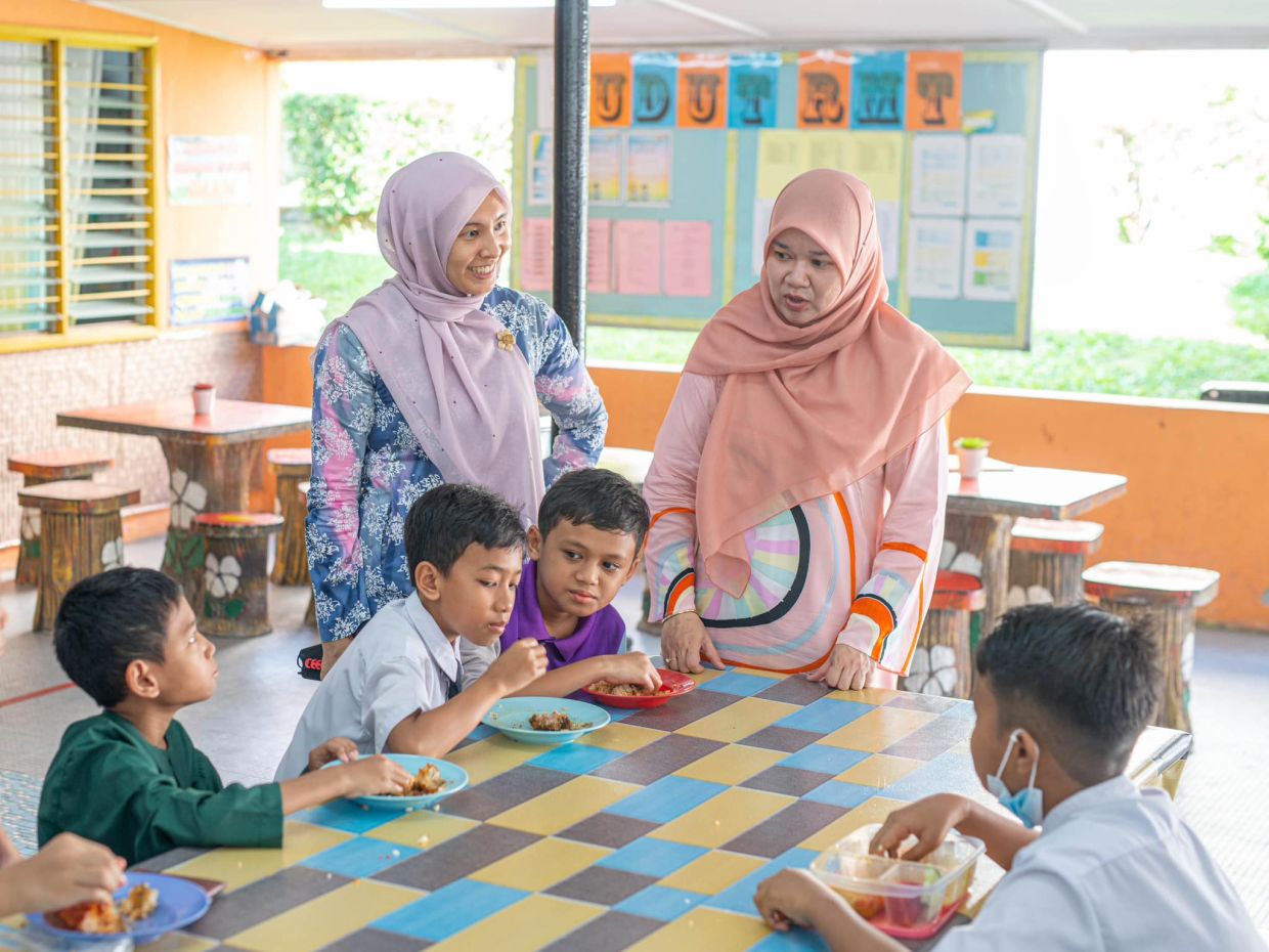 Kaji Kadar RMT Atasi Isu Pelajar Kurang Nutrisi