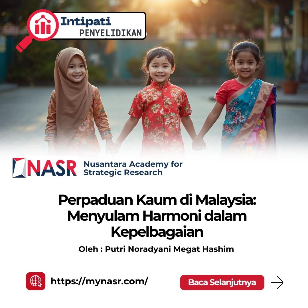 Perpaduan Kaum di Malaysia: Menyulam Harmoni dalam Kepelbagaian