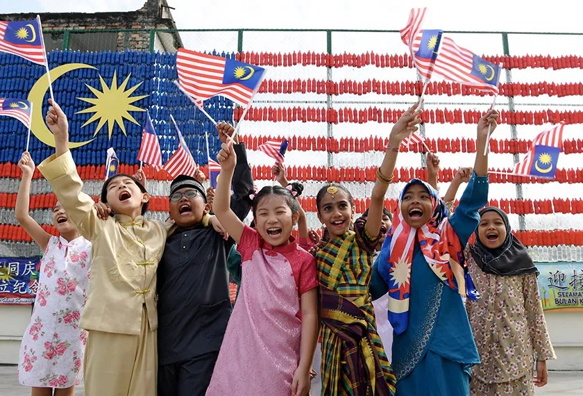 Kepelbagaian sebagai Kekuatan: Asas Pembinaan Malaysia yang Inklusif