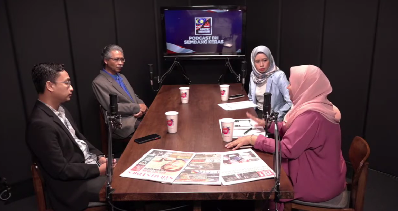 [LIVE] #GE15 Sembang Keras Podcast: Chances & Hopes – Which Party Can Form The Government?